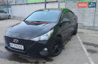 Седан Hyundai Accent 2020 в Харькове
