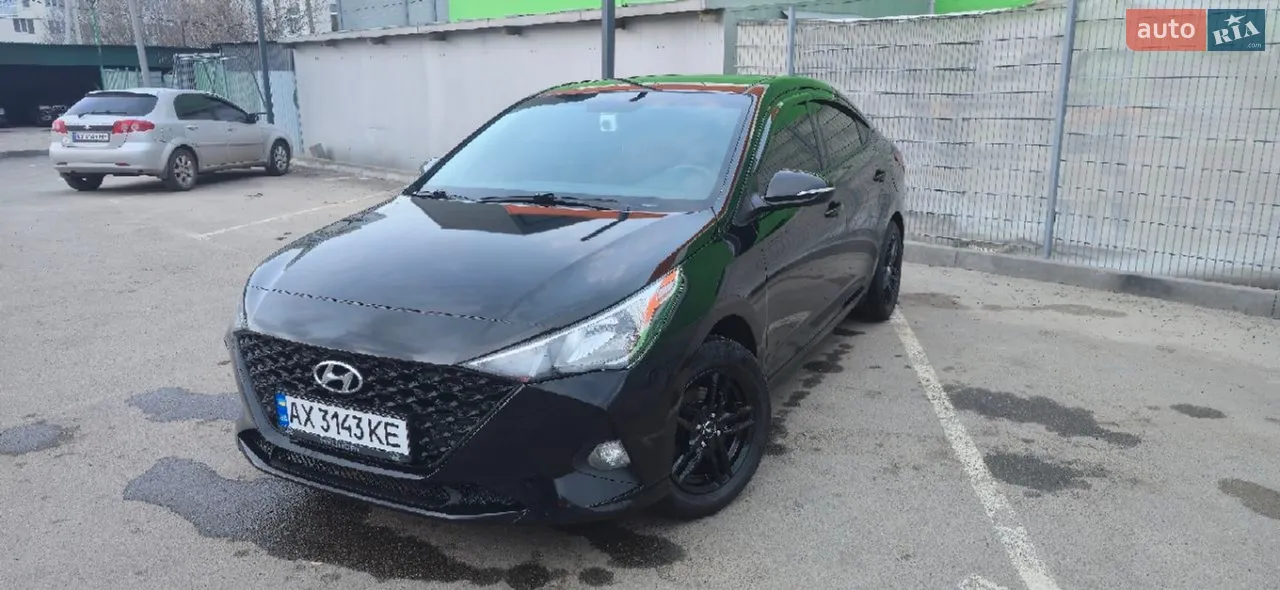 2020 Hyundai Accent - мініатюра 23