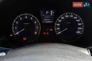 Седан Hyundai Accent 2011 в Черкассах