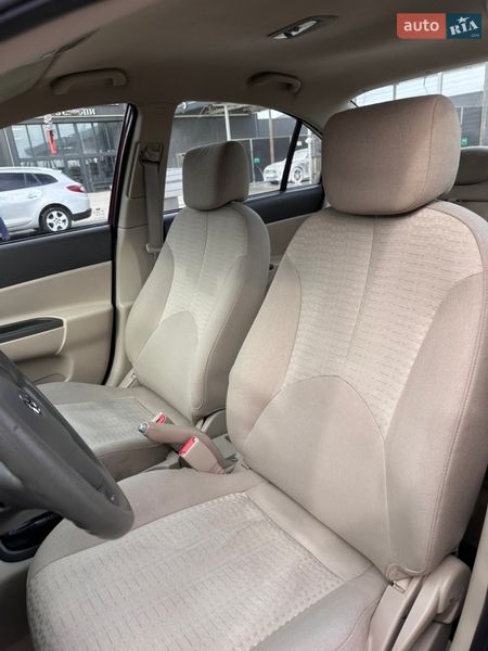 Седан Hyundai Accent 2007 в Львове