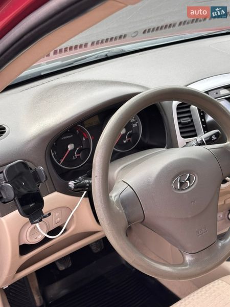 Седан Hyundai Accent 2007 в Львове