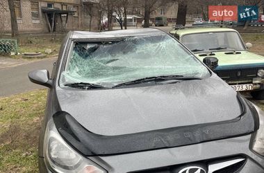 Седан Hyundai Accent 2012 в Запорожье