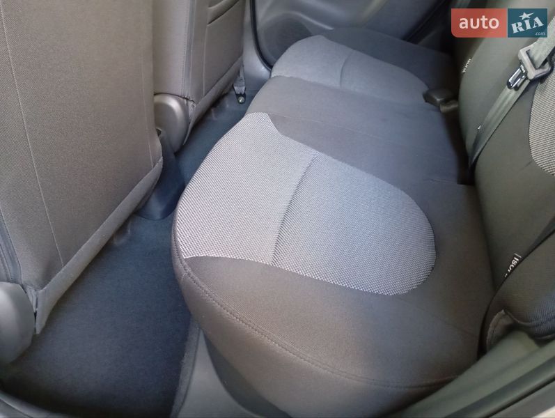 Седан Hyundai Accent 2011 в Борисполе