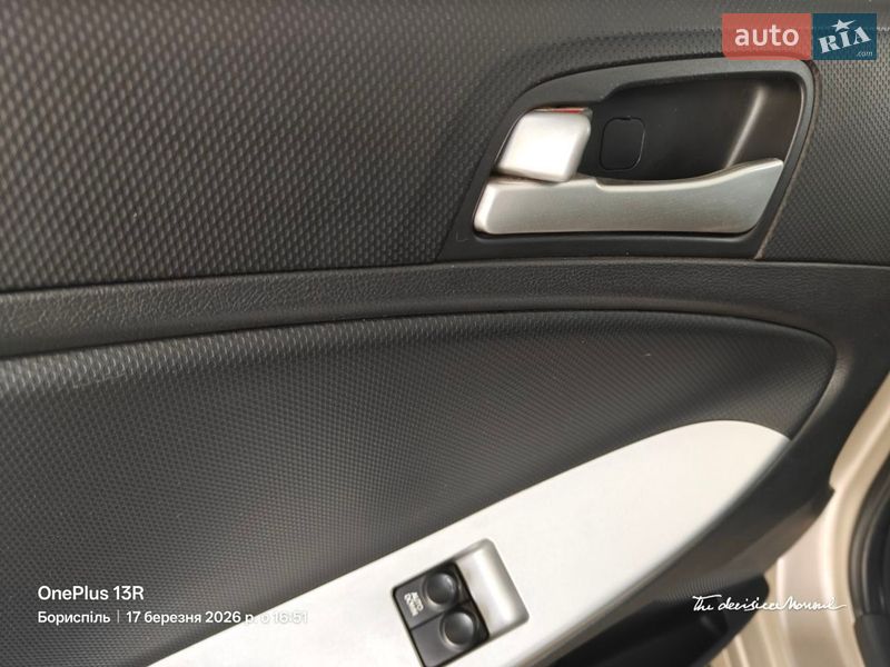 Седан Hyundai Accent 2011 в Борисполе