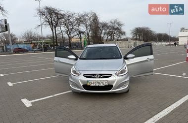 Седан Hyundai Accent 2013 в Одессе
