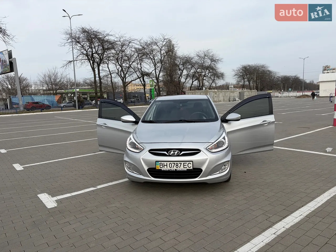 2012 Hyundai Accent - мініатюра 19