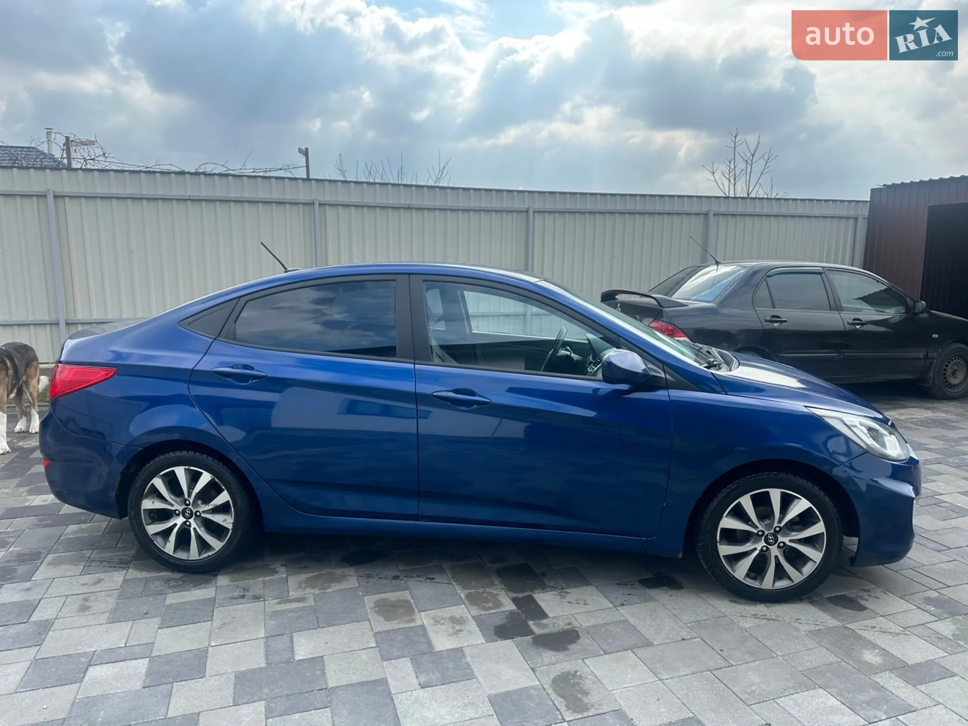 Hyundai Accent 2015