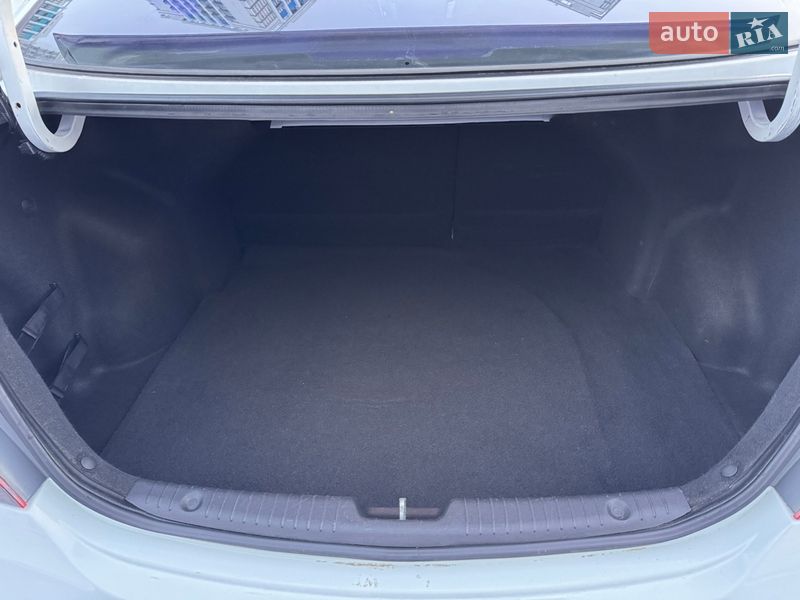 Седан Hyundai Accent 2012 в Одессе