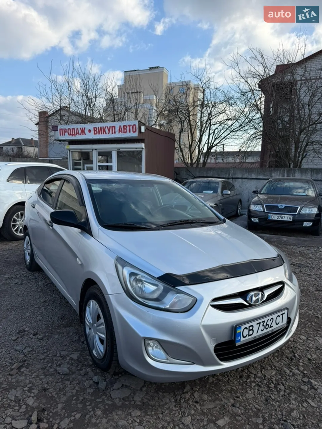 2011 Hyundai Accent - мініатюра 4