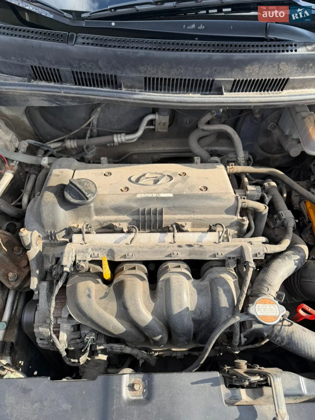2011 Hyundai Accent - мініатюра 14