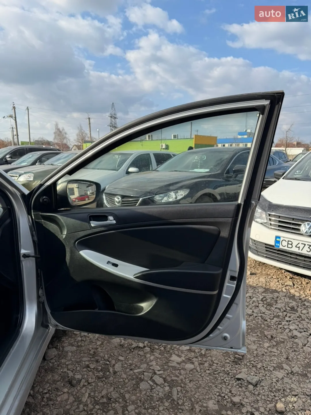 2011 Hyundai Accent - мініатюра 36