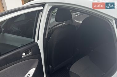 Седан Hyundai Accent 2014 в Харькове