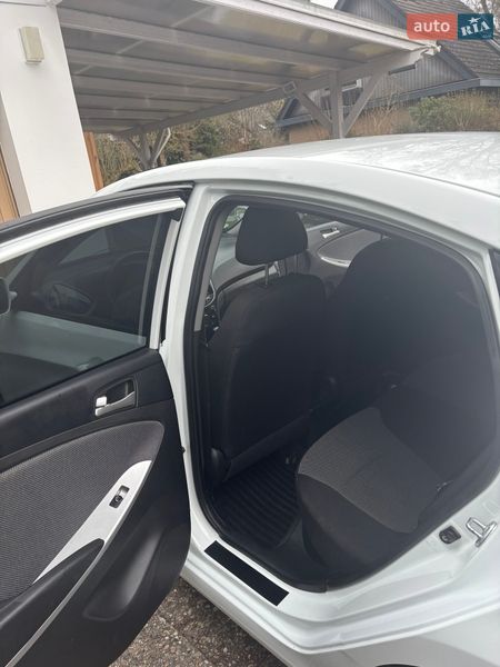 Седан Hyundai Accent 2014 в Харькове