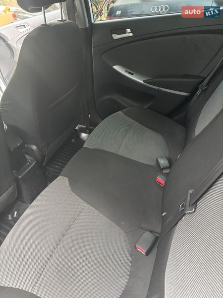 Седан Hyundai Accent 2014 в Харькове