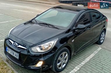 Седан Hyundai Accent 2013 в Запорожье