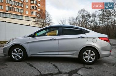 Седан Hyundai Accent 2012 в Харькове