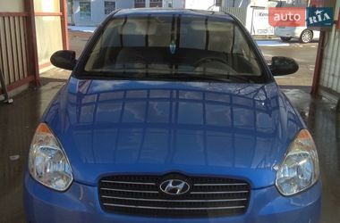 Седан Hyundai Accent 2010 в Чернигове