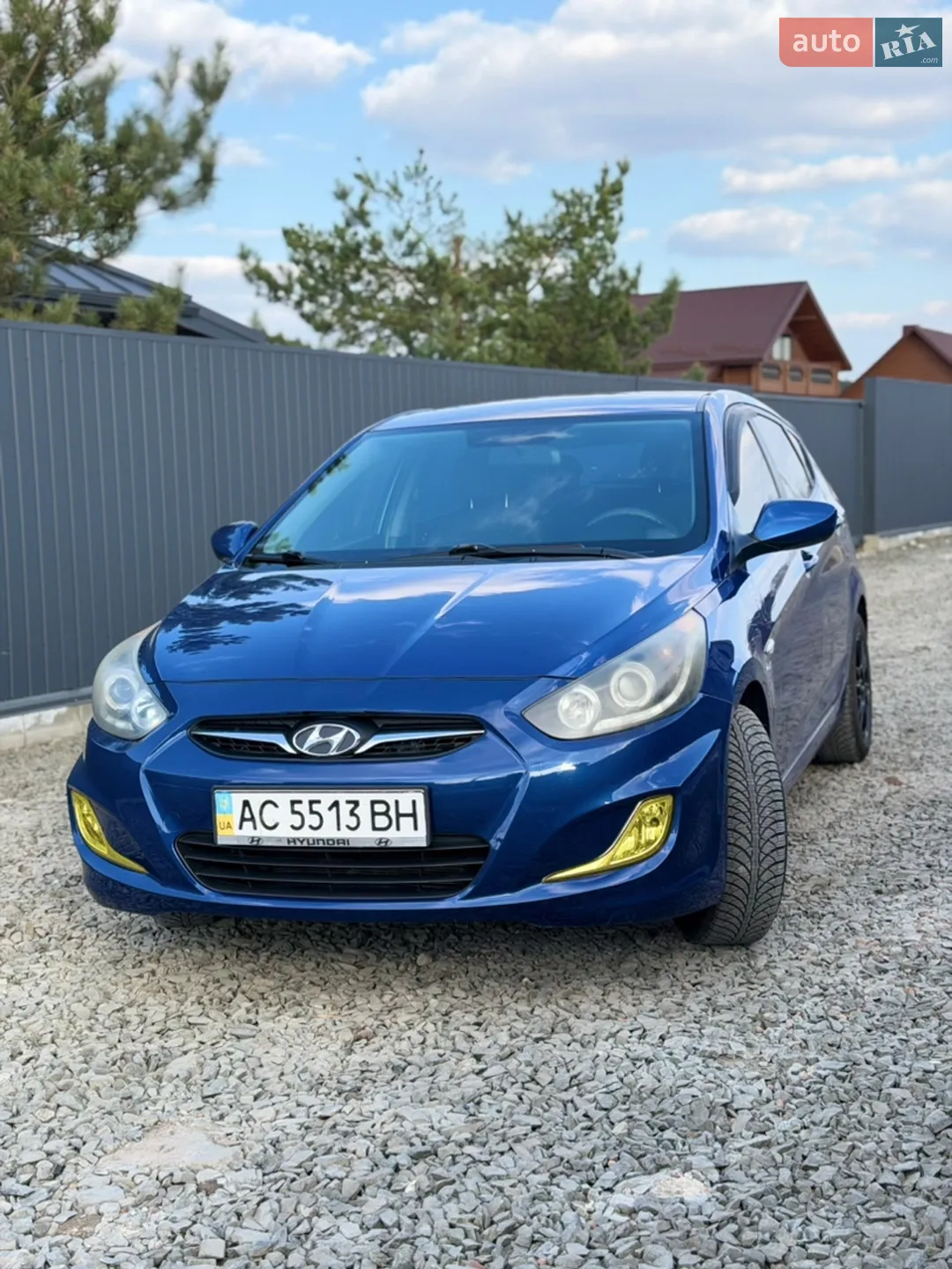 2013 Hyundai Accent - мініатюра 2