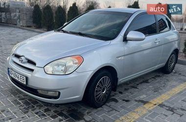 Хетчбек Hyundai Accent 2007 в Запоріжжі