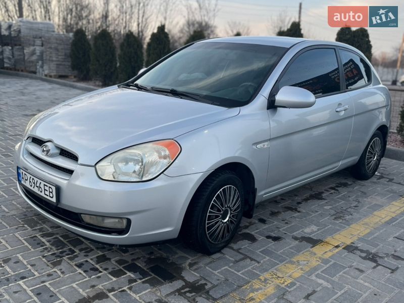 Hyundai Accent 2007 Hyundai Accent 2007