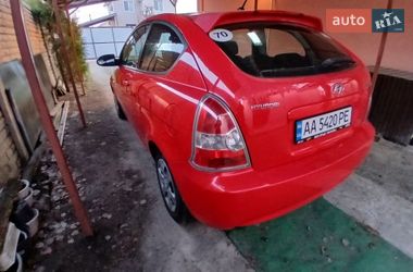 Хэтчбек Hyundai Accent 2008 в Киеве