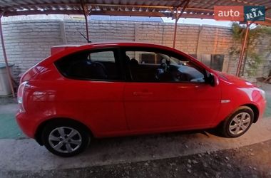 Хэтчбек Hyundai Accent 2008 в Киеве