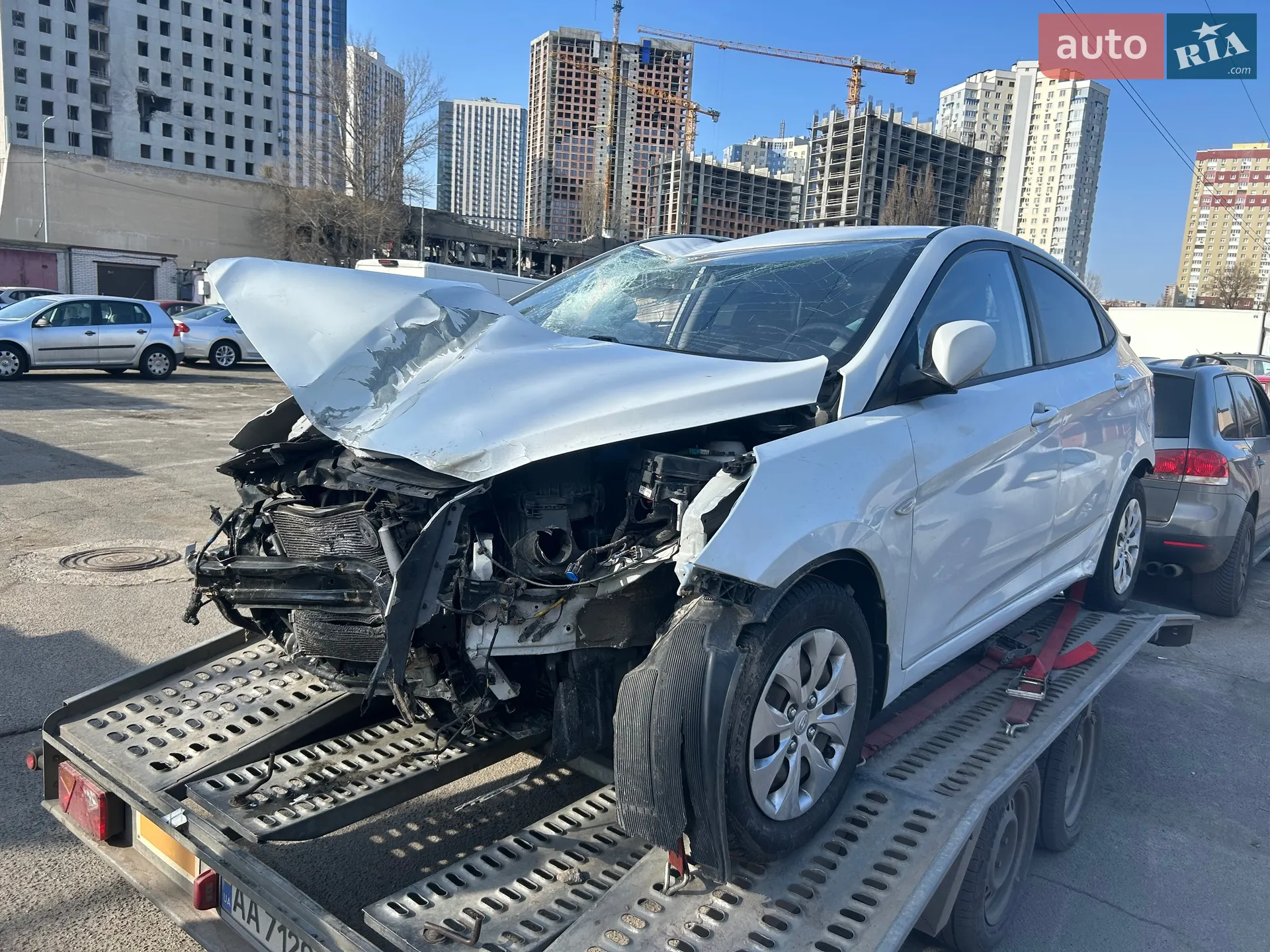 2018 Hyundai Accent - мініатюра 5