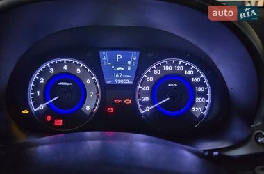 Хэтчбек Hyundai Accent 2013 в Стрые