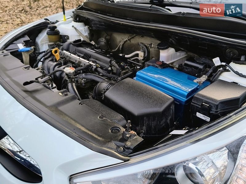 Седан Hyundai Accent 2013 в Луцке