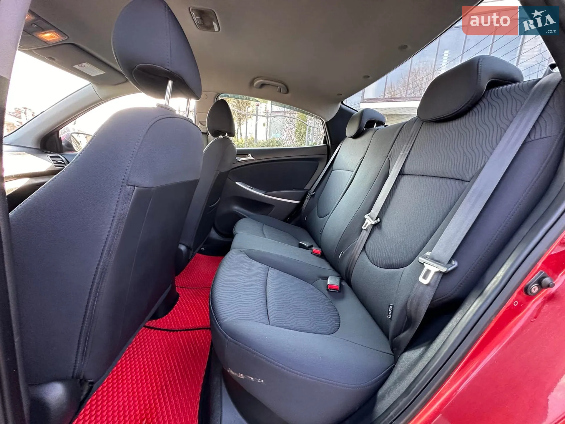2011 Hyundai Accent - мініатюра 15
