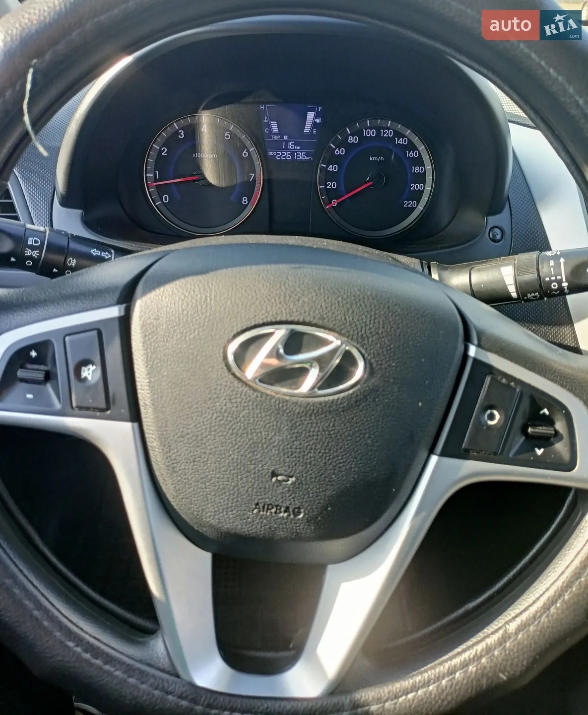 2013 Hyundai Accent - мініатюра 3