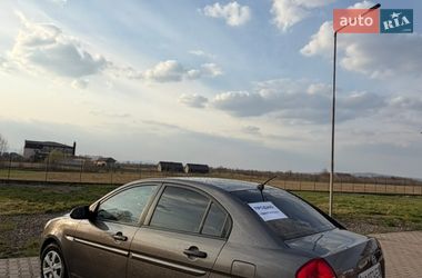 Седан Hyundai Accent 2009 в Буштыне