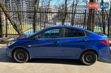 Седан Hyundai Accent 2014 в Киеве