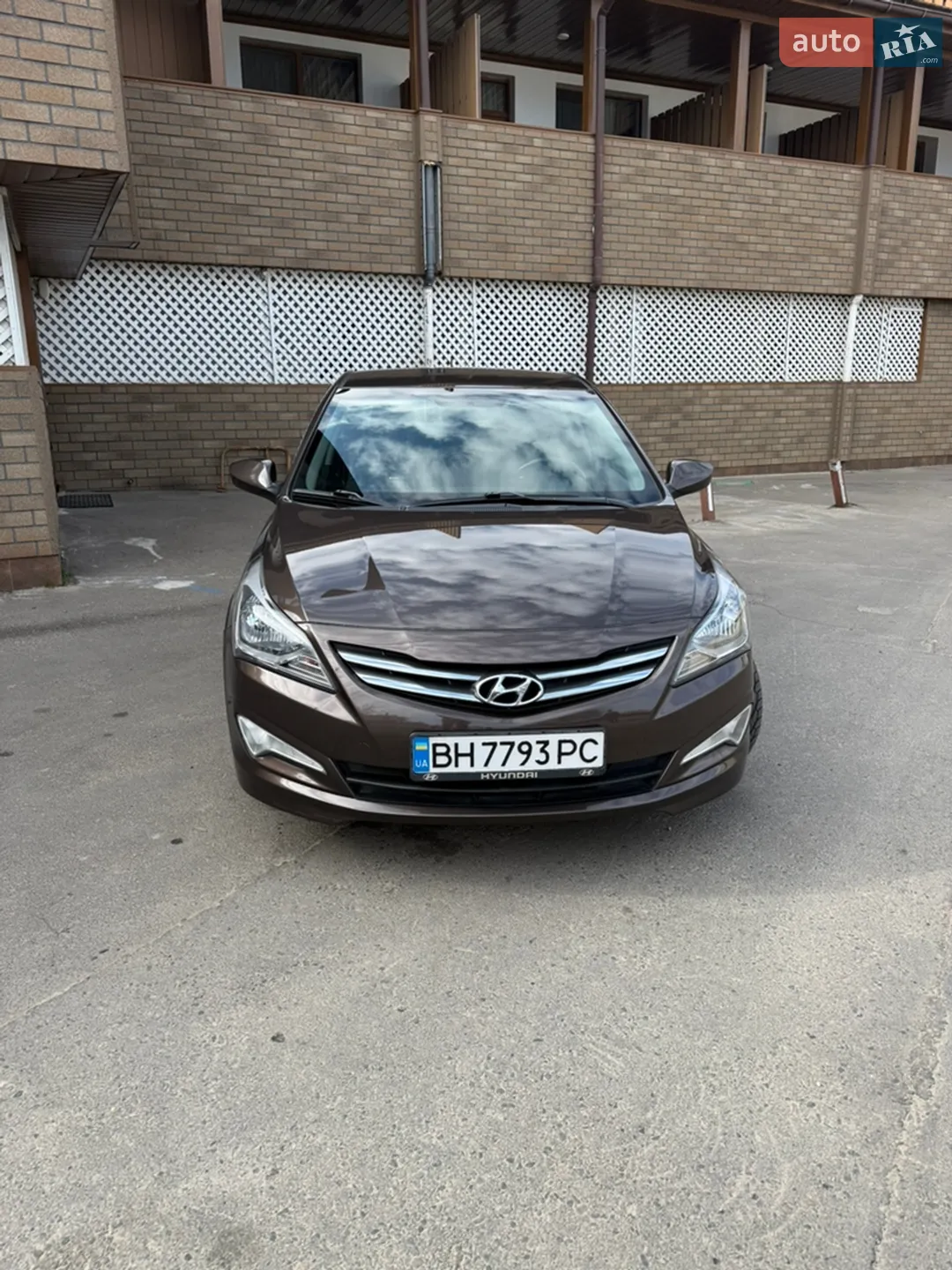 2016 Hyundai Accent - мініатюра 2