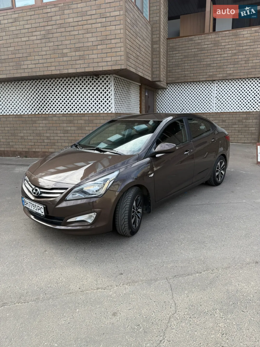 2016 Hyundai Accent - мініатюра 3