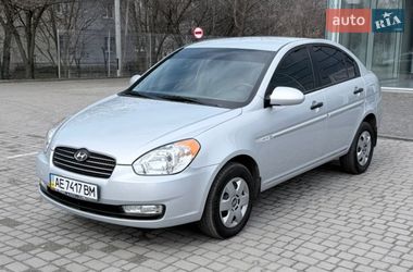 Седан Hyundai Accent 2008 в Павлограде