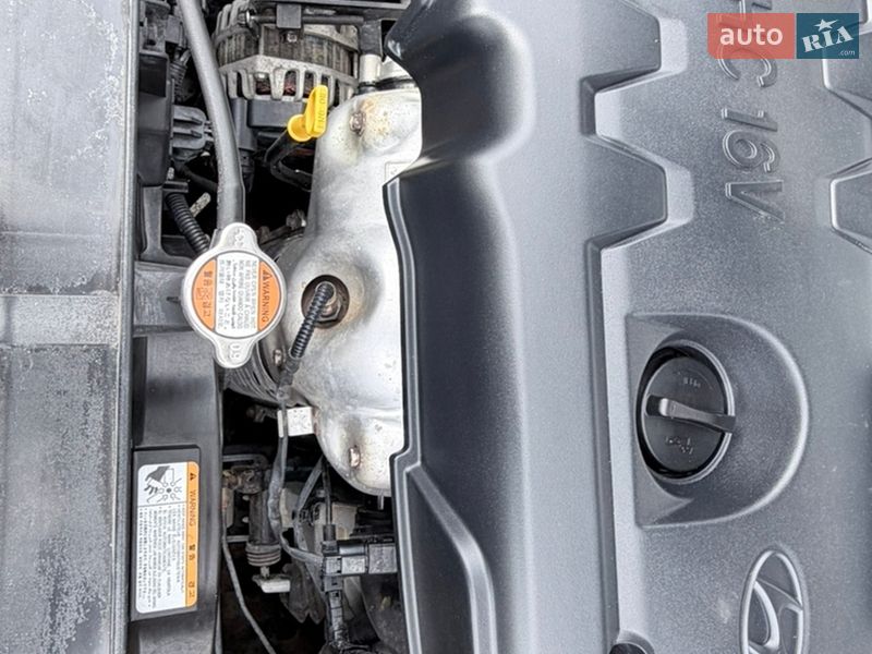 Седан Hyundai Accent 2008 в Дніпрі