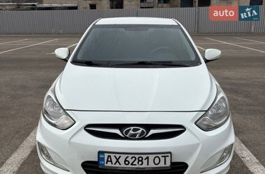 Хэтчбек Hyundai Accent 2012 в Харькове