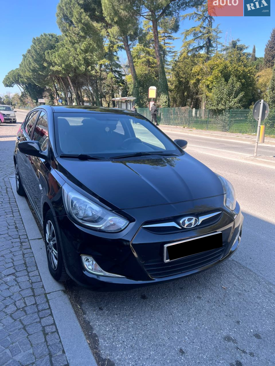 2011 Hyundai Accent - мініатюра 17