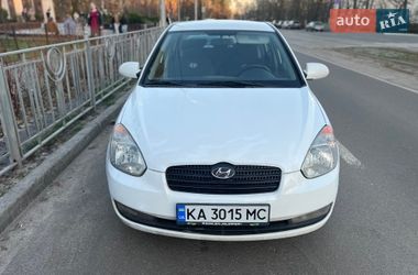 Седан Hyundai Accent 2009 в Киеве