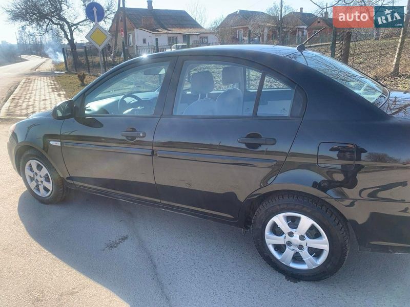 Седан Hyundai Accent 2007 в Ровно фото 6 Седан Hyundai Accent 2007 в Ровно