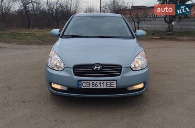 Седан Hyundai Accent 2008 в Мироновке