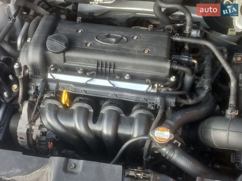 Седан Hyundai Accent 2011 в Шептицькому