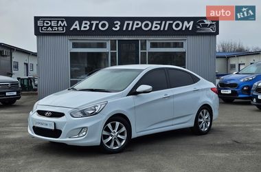 Седан Hyundai Accent 2018 в Киеве