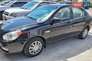 Седан Hyundai Accent 2008 в Ракитном
