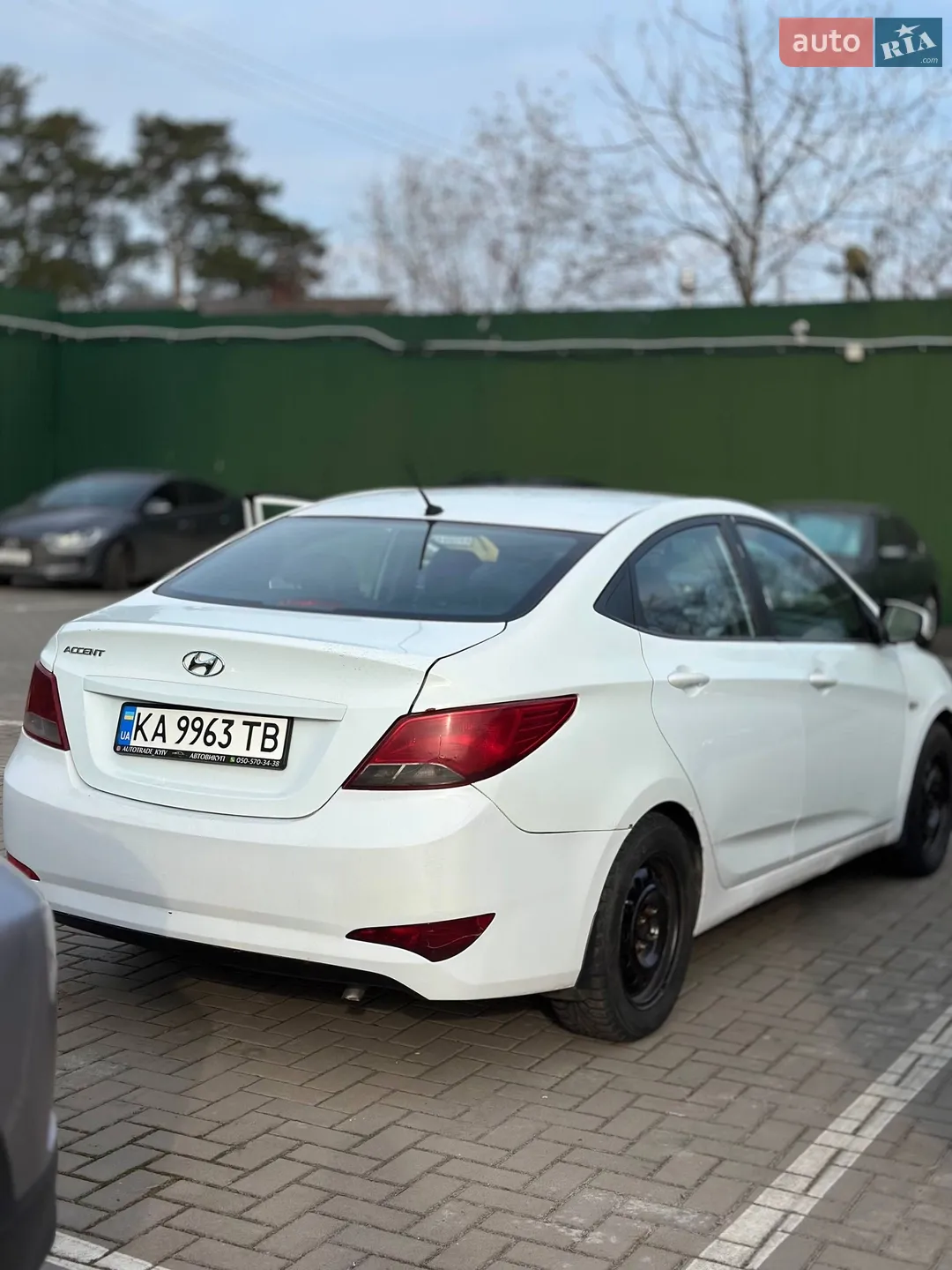 2016 Hyundai Accent - мініатюра 3