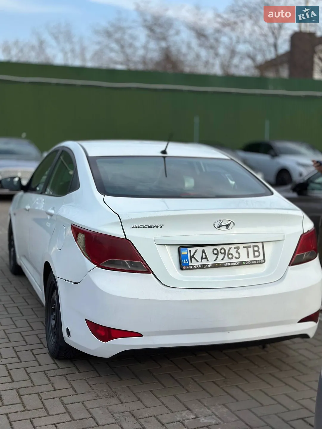 2016 Hyundai Accent - мініатюра 7