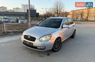 Седан Hyundai Accent 2008 в Харькове