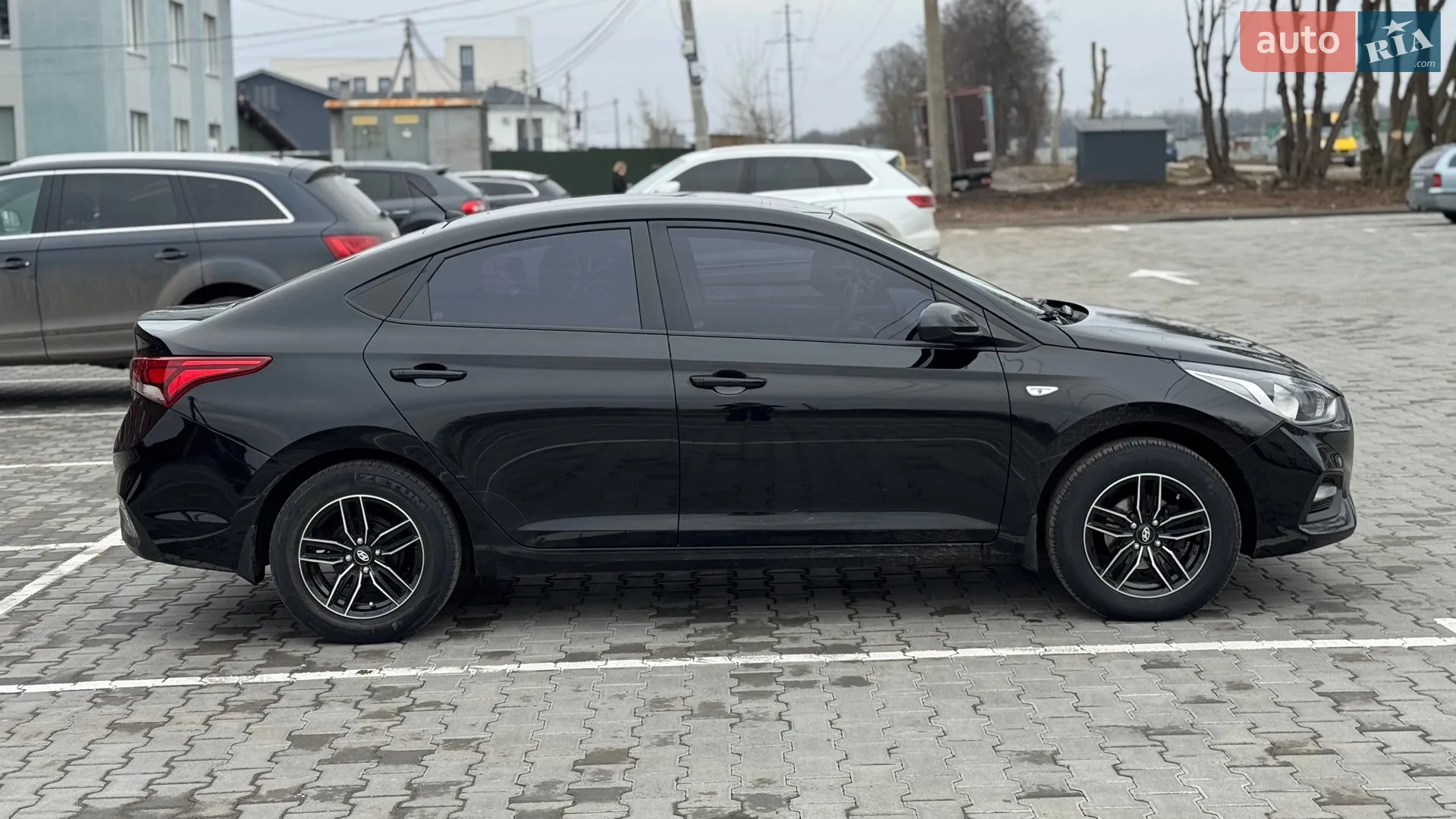 2017 Hyundai Accent - мініатюра 5