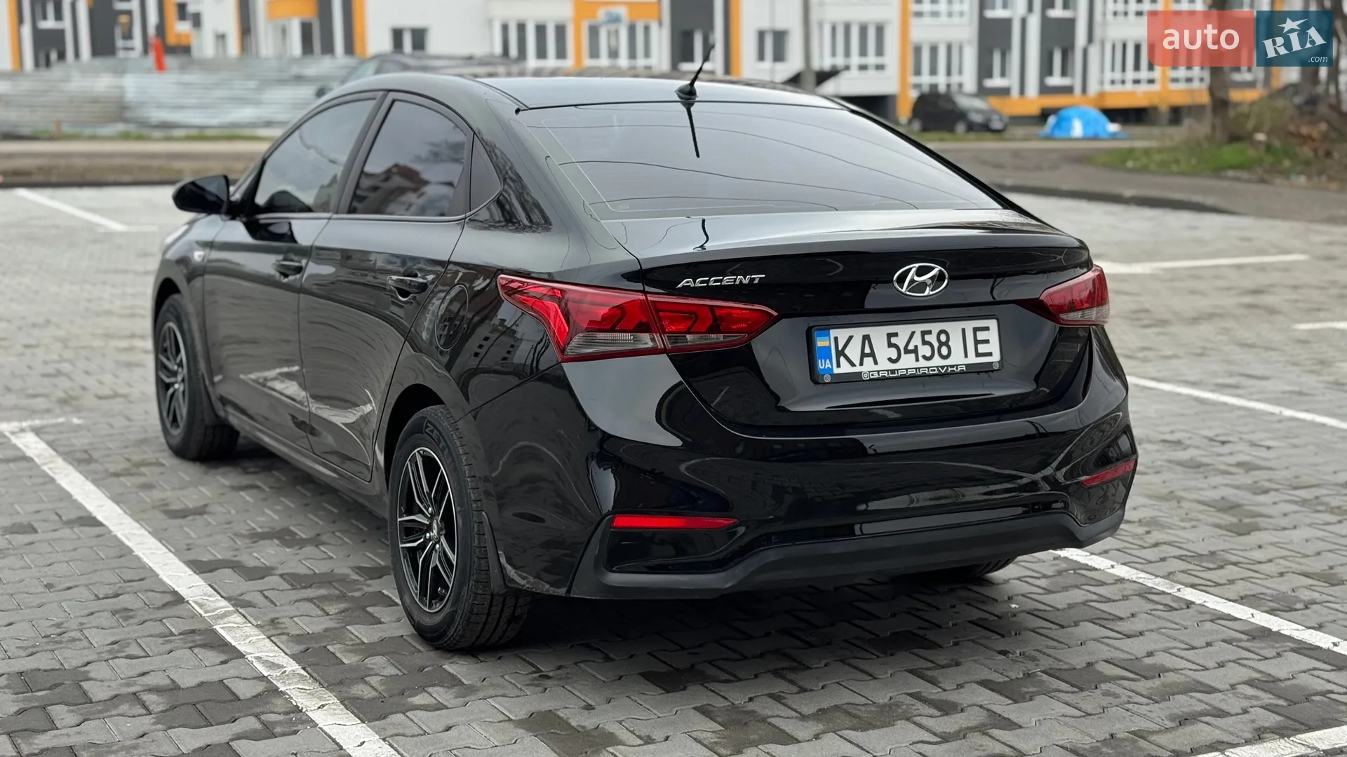 2017 Hyundai Accent - мініатюра 10